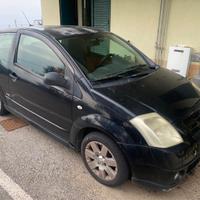 CITROEN C2 1.4 VTR 70CV