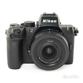 Nikon Z50II + 16-50/3.5-5.6 VR