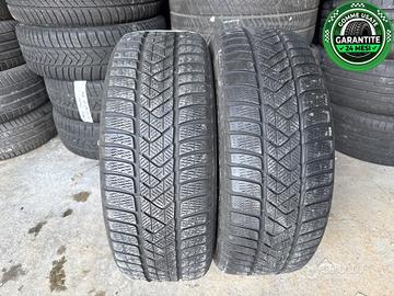 gomme usate 2255517 Winter PIRELLI - Sottozero - 2