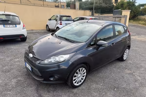Ford Fiesta 1.2 60CV 5p. Tit.
