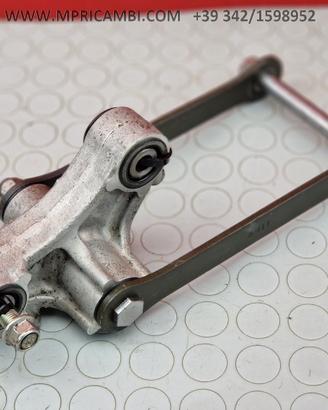 LEVERAGGI FORCELLONE KAWASAKI Z750 2004 2005 Z 750