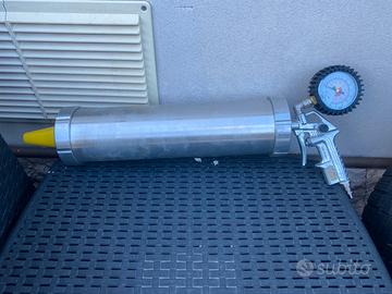 Estrusore pneumatico boilies