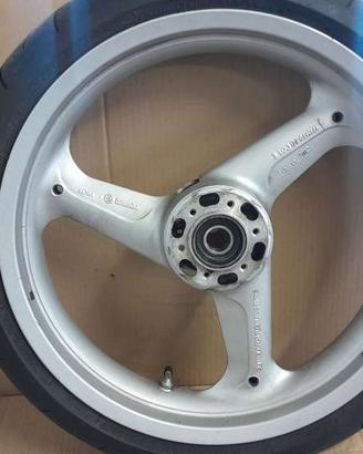 Cerchio anteriore Ducati Monster 600 620 695 900