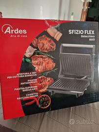 Bistecchiera ardes sfizio flex bis01