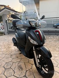 Scooter medley 125