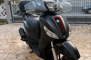 Scooter medley 125
