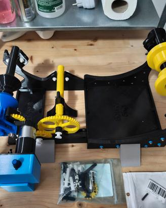 Imbobinatore Motorizzato Filamento AMS 5KG