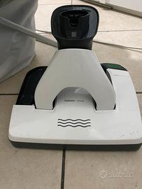 Pulilava SP 600s x folletto