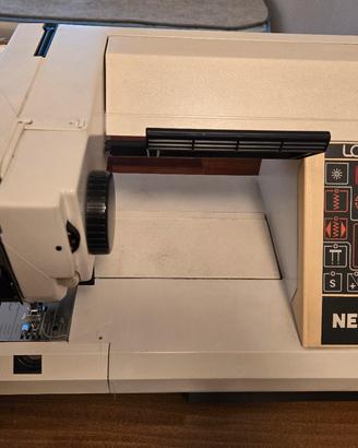 Macchina per cucire Logica Necchi 592