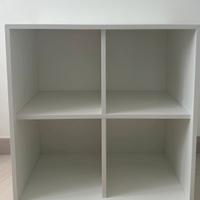 scaffale IKEA imballato