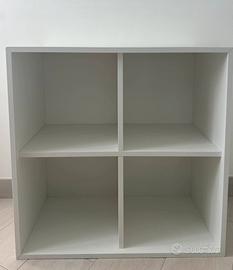 scaffale IKEA imballato