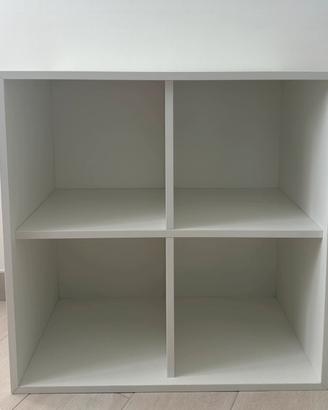 scaffale IKEA imballato