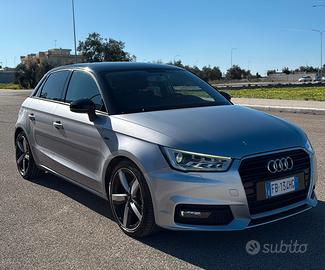 Audi a 1 Sportback S Tronic-Manutenzione Completa