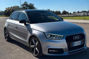 Audi a 1 Sportback S Tronic-Manutenzione Completa