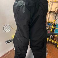 Pantaloni moto