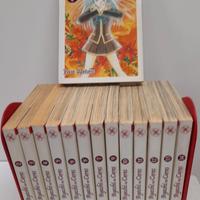 AYASHI NO CERES 1/14 completa - YUU WATASE