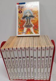 AYASHI NO CERES 1/14 completa - YUU WATASE