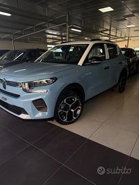 Citroen C3 Aircross PureTech Turbo 100 CV Plus KM0