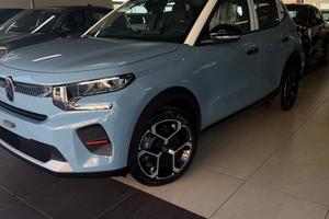Citroen C3 Aircross PureTech Turbo 100 CV Plus KM0