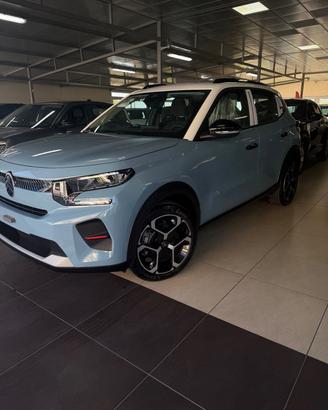Citroen C3 Aircross PureTech Turbo 100 CV Plus KM0