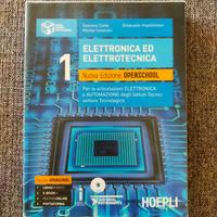 9788820366360 elettronica ed elettrotecnica 1