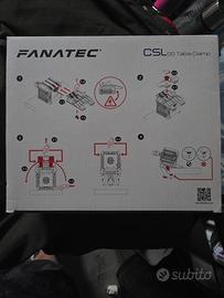 supporto CSL DD tabel clamp