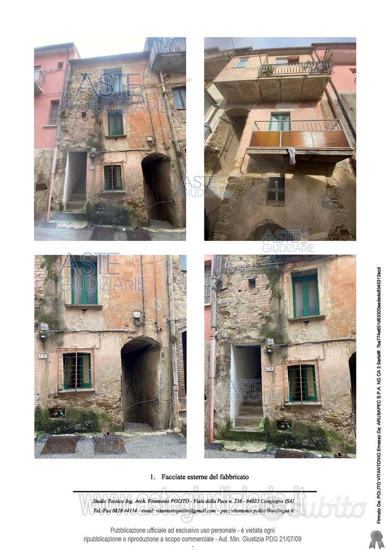 Appartamento – Altavilla Silentina, Salerno - Vista 2