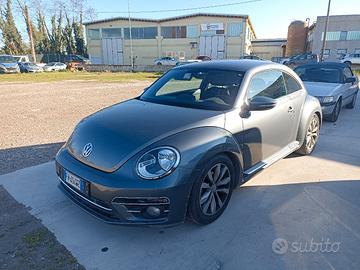 vw maggiolino 2.0tdi