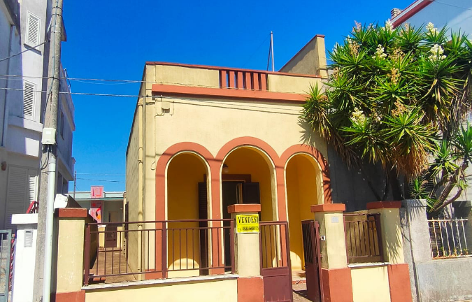 Casa primo piano Gagliano del Capo