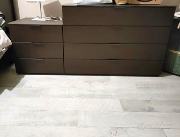 Comodini e comò Molteni&C mod. 909