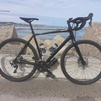 gravel cannondale topstone ultegra
