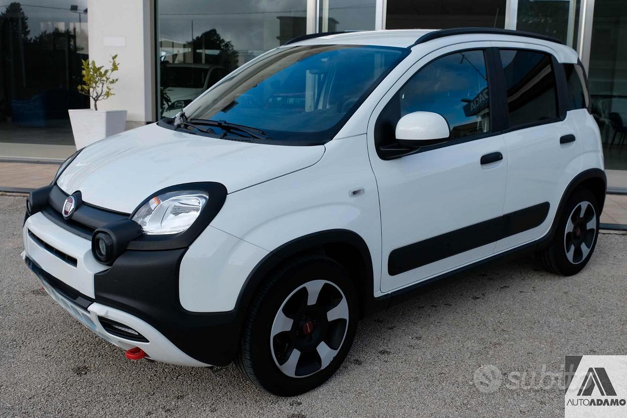 Fiat Panda Cross