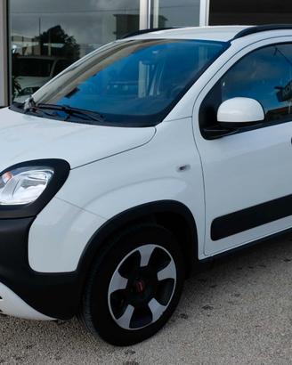 Fiat Panda Cross 1.0 FireFly S&S Hybrid