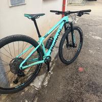 Bianchi methanol cvrs