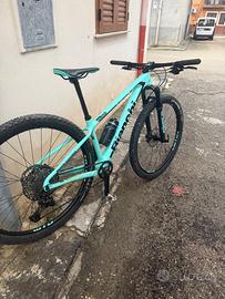 Bianchi methanol cvrs