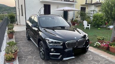 BMW X1 xDrive18d Automatica 2016