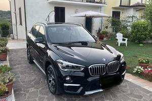 BMW X1 xDrive18d Automatica 2016