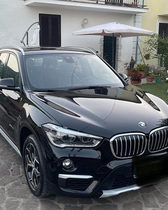 BMW X1 xDrive18d Automatica 2016