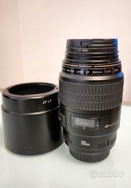 Canon EF 100mm f/2.8 Macro USM