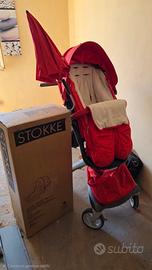 Duo stokke