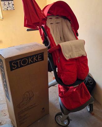 Duo stokke