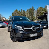 Mercedes-benz GLE 350 d 4Matic Premium Coupè/AMG/T