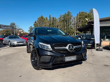 Mercedes-benz GLE 350 d 4Matic Premium Coupè/AMG/T
