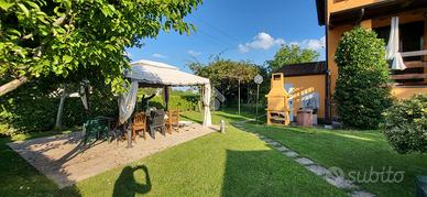 PORZIONE DI BIFAMILIARE A ROBECCO SUL NAVIGLIO