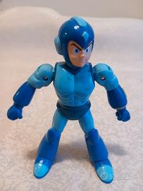 Megaman: Action figure cm.12 - Bandai 1984