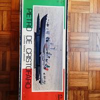 Mod. nave 1/100 corvetta MMI Pietro de Cristofaro