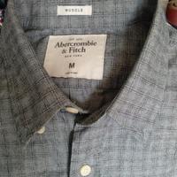Abercrombie & Fitch - Camicia uomo