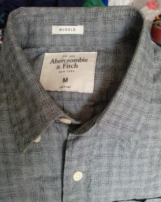 Abercrombie & Fitch - Camicia uomo