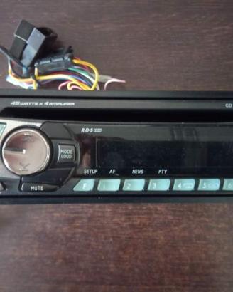 Autoradio Alpine CDM-9803 car CD receiver in-dash