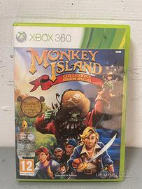 Monkey Island Collezione Edizione Speciali Xbox